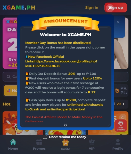 Xgame Casino